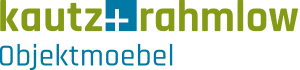 Logo kautz+rahmlow objektmoebel GbR
